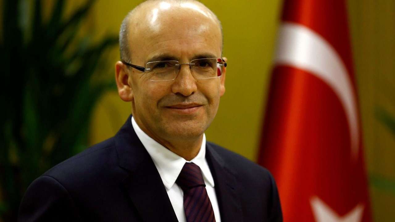 Şimşek: Haftaya ABD'de önemli bankalarla bir araya geleceğiz, ABD Hazine Bakanı ile görüşeceğiz