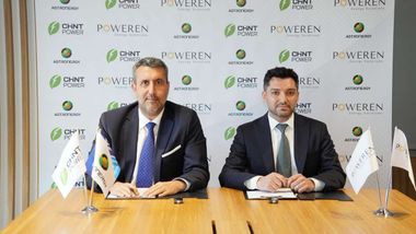 Türkiye’nin ilk depolamalı lisanslı güneş enerjisi santrali Konya’da hayata geçiyor 