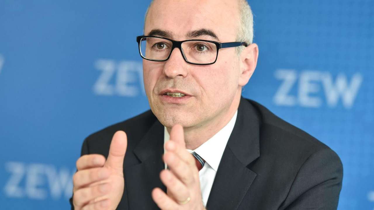 Almanya'da ekonomik beklentiler ECB'nin faiz kararı öncesi yükseldi 