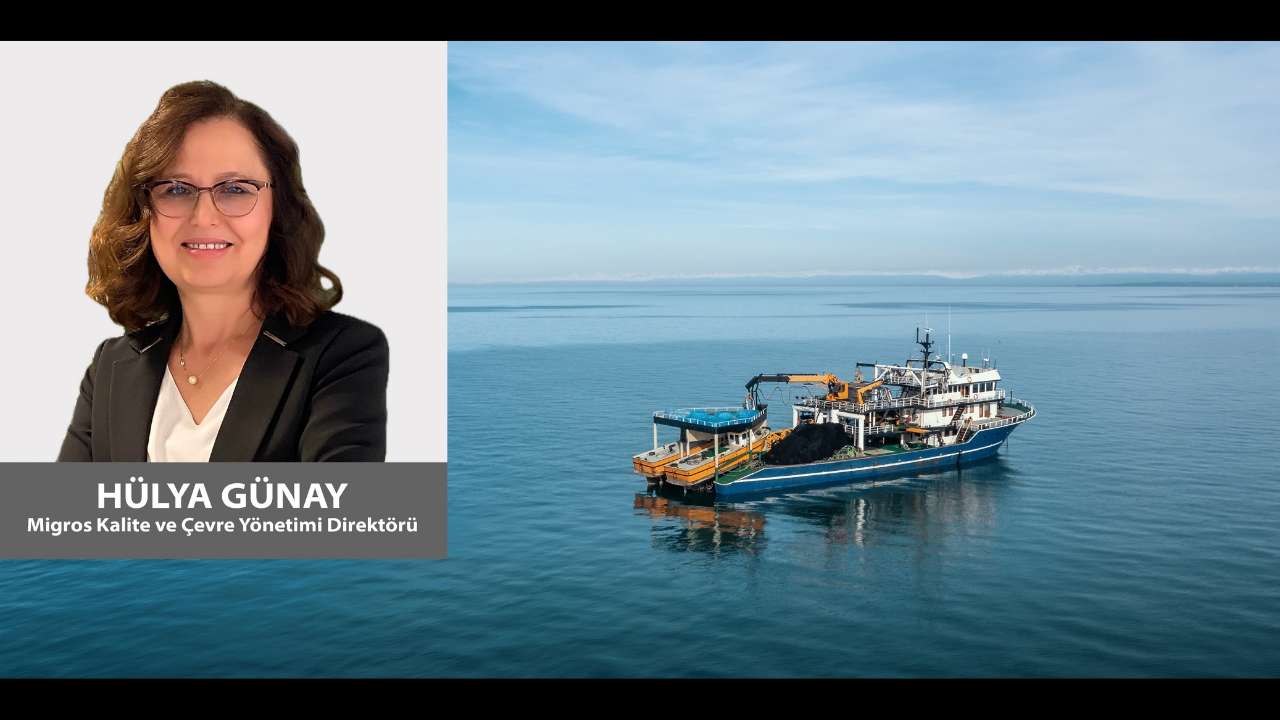 Migros, İTU sertifikalı balık üretimini destekliyor