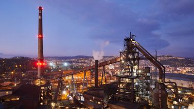 Erdemir, 1'inci Yüksek Fırını'na hidrojen enjeksiyon denemesi gerçekleştirecek