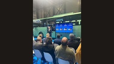 Temsa/Uzunay: İspanya'da hedefimiz seneyi 200’e yaklaşan bir satış adediyle tamamlamak