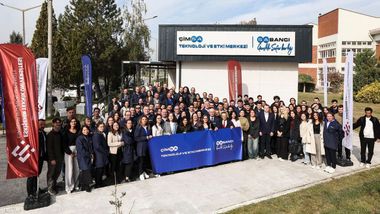 Çimsa Teknoloji ve Etki Merkezi Eskişehir'de kapılarını açtı