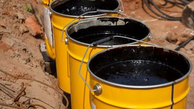 Bitüm üretimi Ekim'de %13,74 arttı