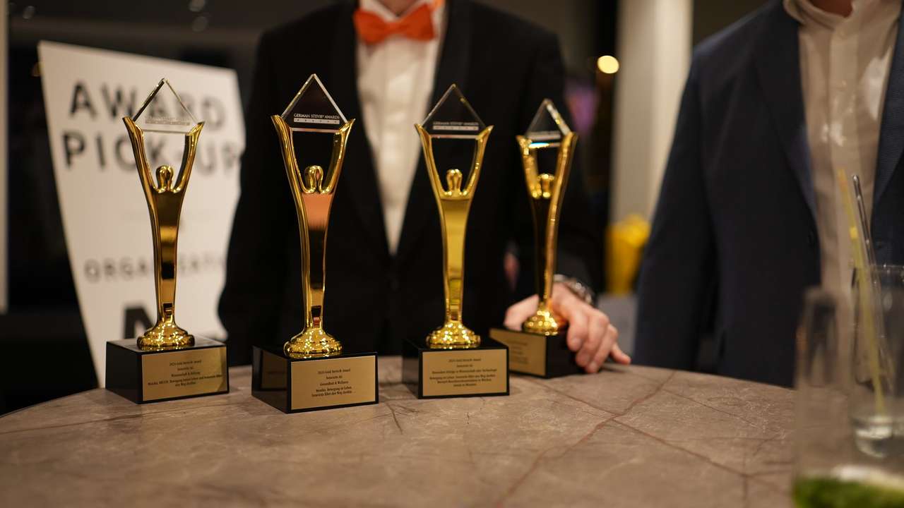 Halkbank, Stevie Ödülleri kapsamında 18 ödül aldı