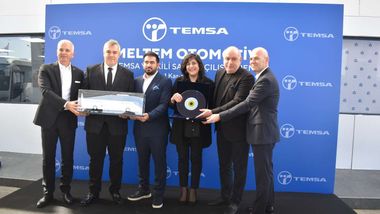 TEMSA’nın yurt içindeki 14. Bayisi Meltem Otomotiv oldu
