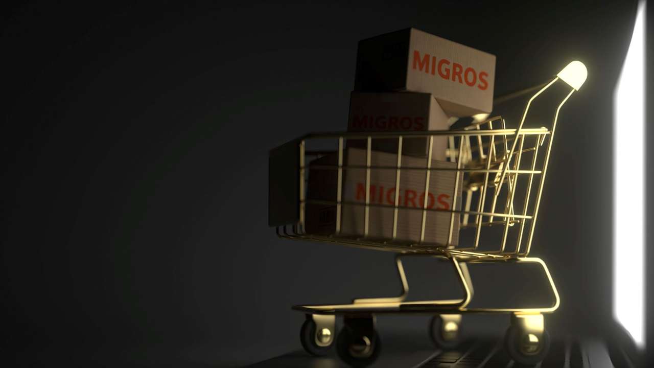 Migros'un mağaza sayısı 3 bin 563'e yükseldi