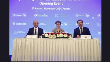 ŞOK Marketler, EBRD ve Akbank iş birliğiyle Tedarik Zinciri Finansman programı başlattı