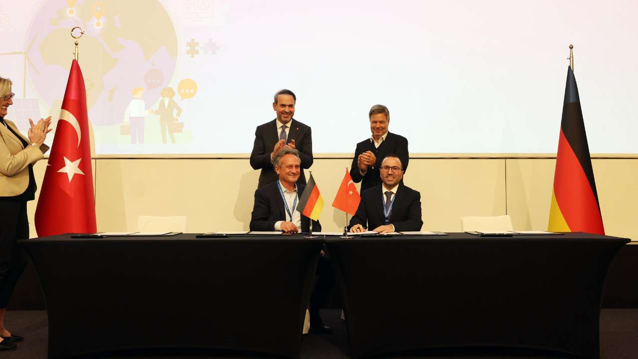 Enerjisa Üretim, HAW Hamburg CC4E ile iş birliğine gitti