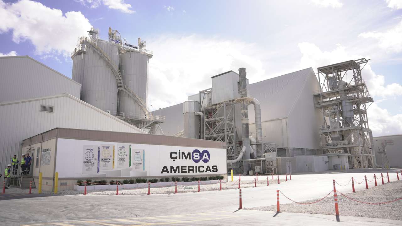Çimsa, dünyada ses getiren ürün ve teknolojilerini Intercem Americas’ta tanıttı