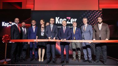 KoçZer, Avrupa’da büyüme hedefleri kapsamında ilk şirketini Romanya’da kurdu