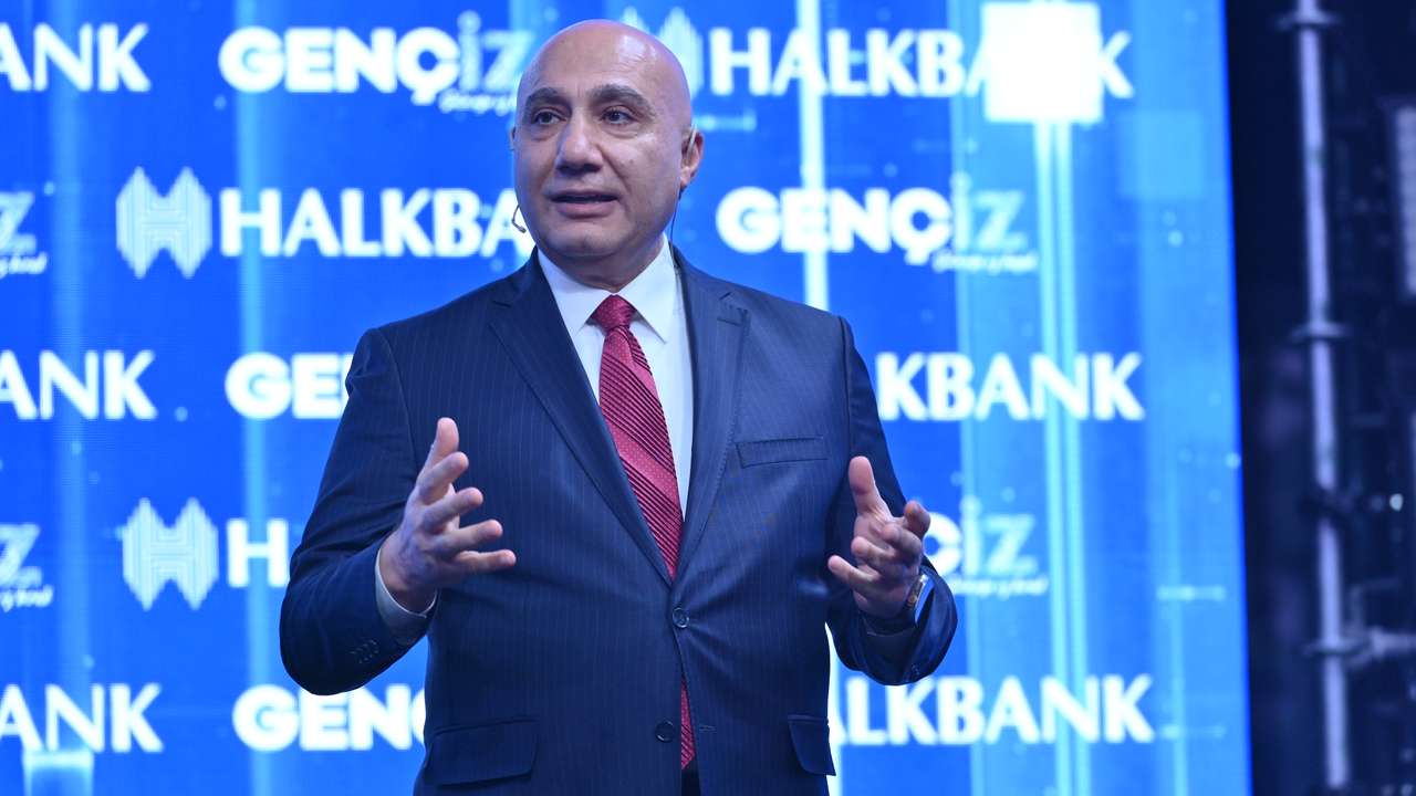 Halkbank/Arslan: Kadın ve genç girişimcilerimiz öncelikli olmak üzere finansal destekler sağlıyoruz