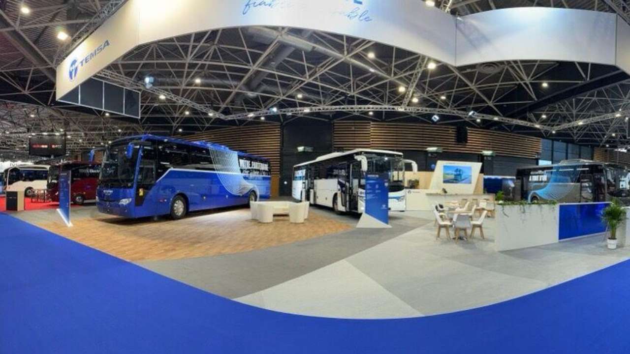 TEMSA, Fransa’nın en büyük üç oyuncusundan biri oldu