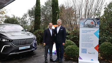 Togg ve Cerebrum Tech yapay zeka alanında iş birliği yaptı