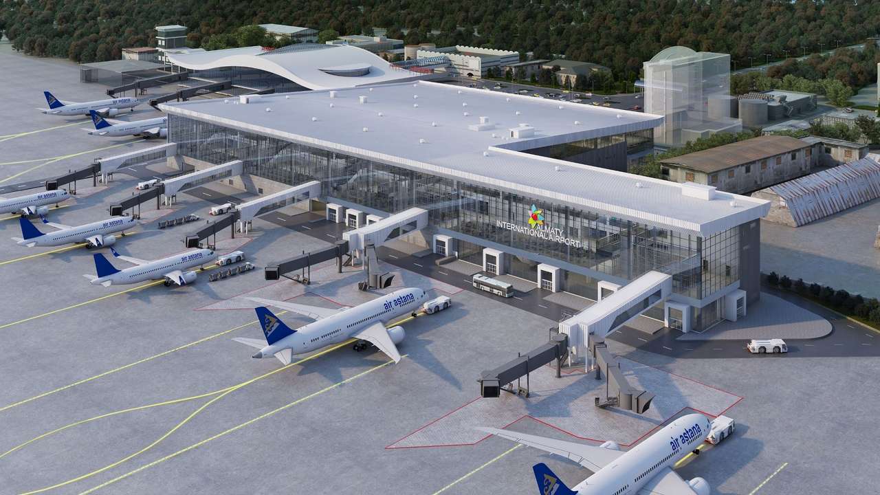 TAV'ın Türkiye'de işlettiği havalimanlarında yolcu sayıları belli oldu