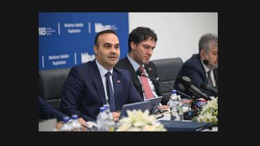 Kacır, 2025 Bütçe Görüşmeleri kapsamında sunum yaptı