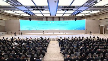 Aksa Enerji, Talimercan Doğal Gaz Kombine Çevrim Santralini devreye aldı