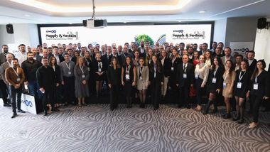 Çimsa/Zenar: Tesislerimiz, müşterilerimiz, bayilerimiz arasında dijital ağlar kuruyoruz