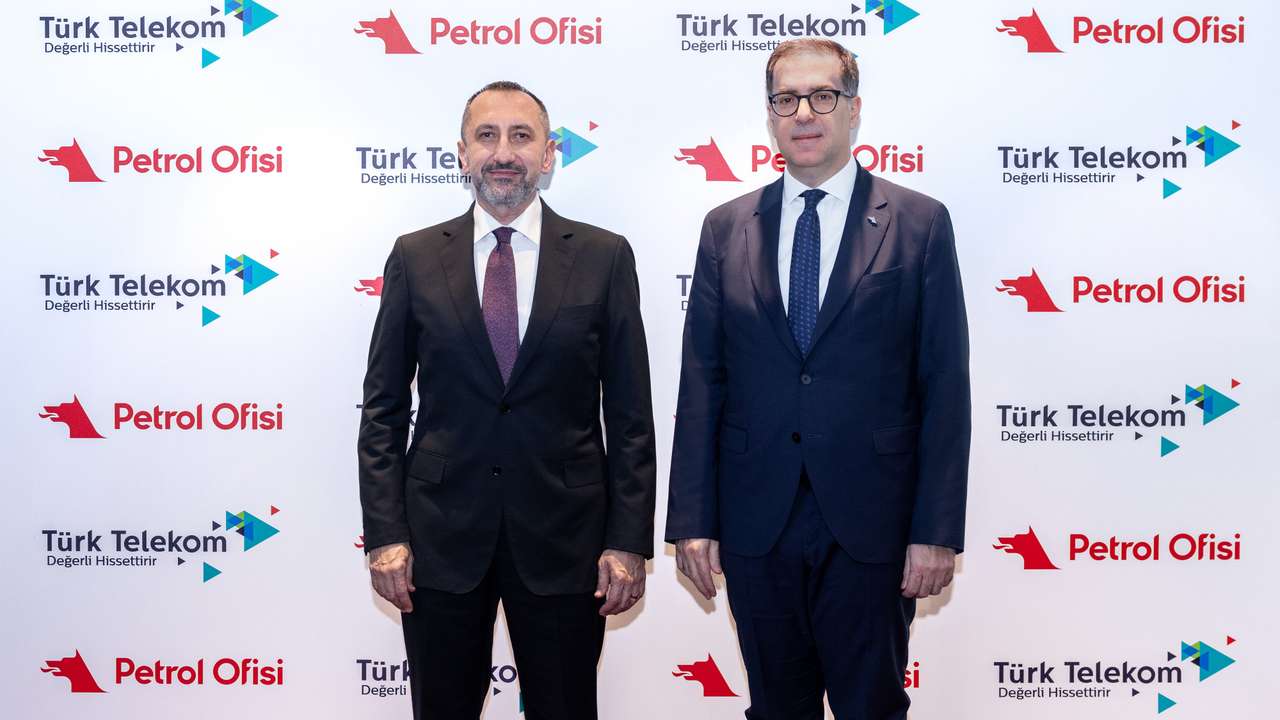 Türk Telekom ve Petrol Ofisi Grubu SD-WAN teknolojisi kullanımlarından birine imza attı