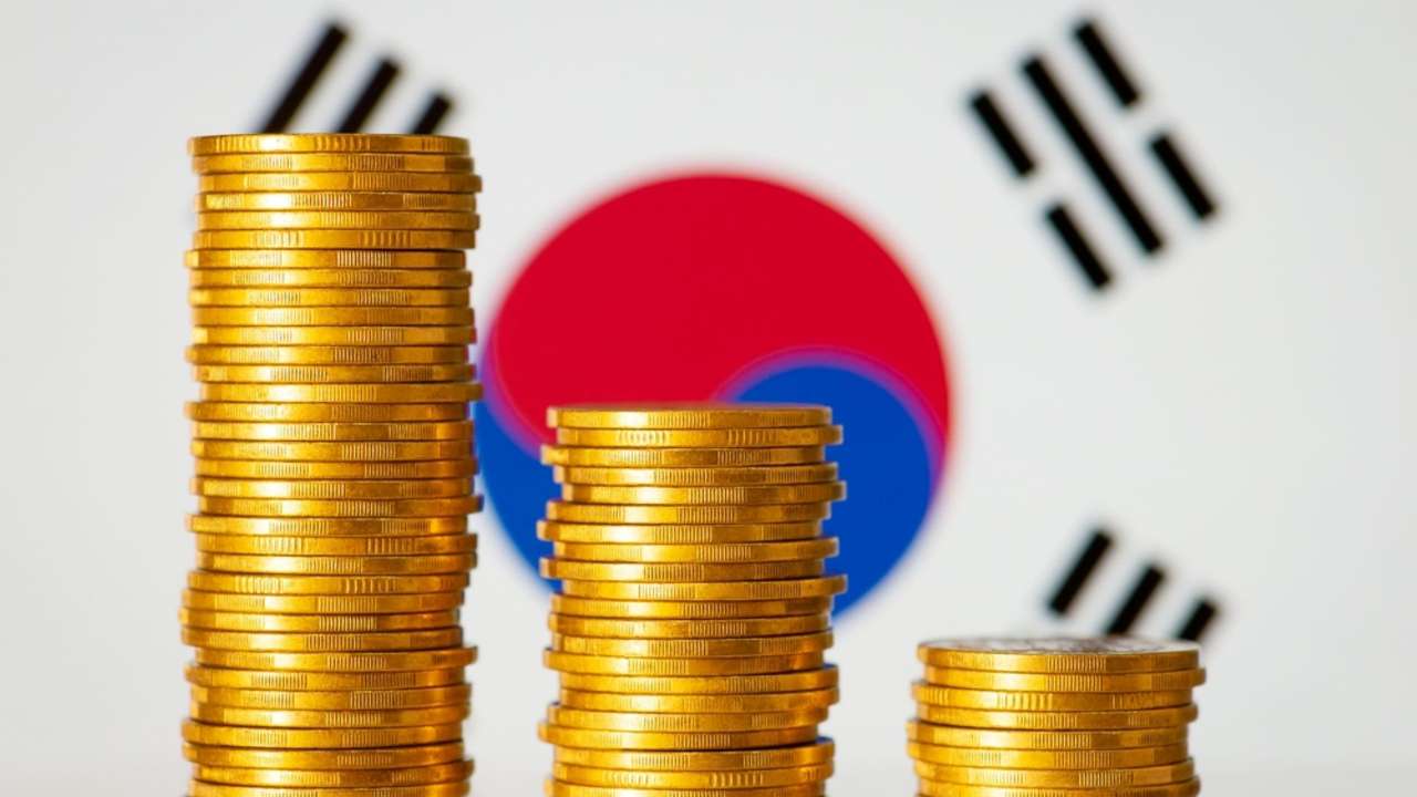 Güney Kore'de kripto para yatırımcısı sayısı 15 milyonu geçti