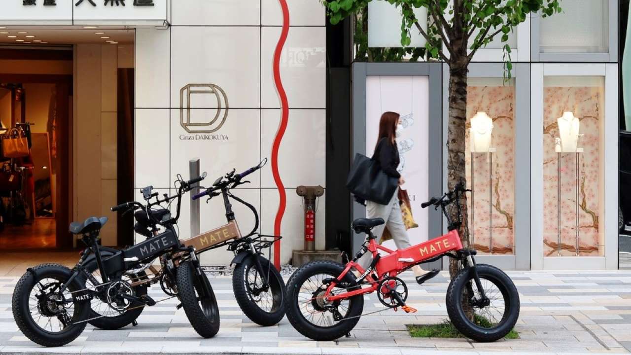 Doğuş Otomotiv, Mate.Bike ile distribütörlük sözleşmesi imzaladı