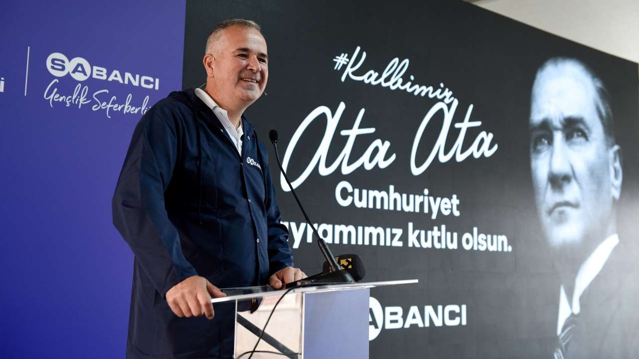 Sabancı 8’inci Teknoloji ve Etki Merkezi’ni dijitalde açtı