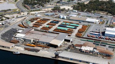 Borusan Boru, Panama City tesisini ileri form verme teknolojisi ile güçlendirecek