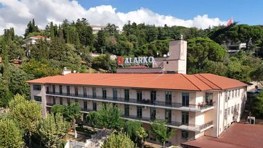 Alarko Holding’in Ortaköy’deki merkez yerleşkesi karbon nötr oluyor