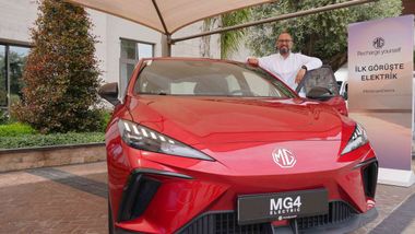 Doğan Trend Otomotiv/Dağtekin: SAIC Motor ile Türkiye fabrikası üzerinde çalışıyoruz, oldukça fazla yol kat ettik