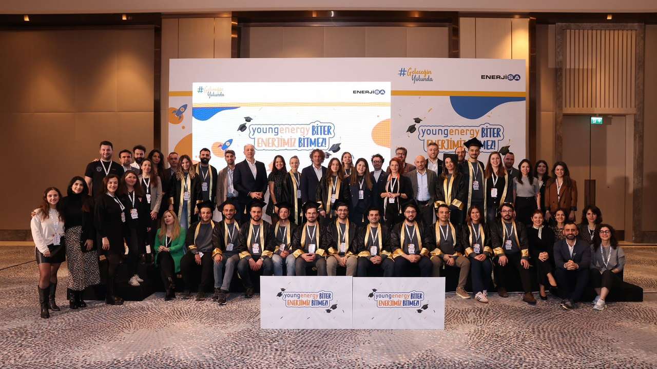 Enerjisa Enerji'nin Young Energy programı, bugüne kadar altı dönemi başarıyla tamamladı