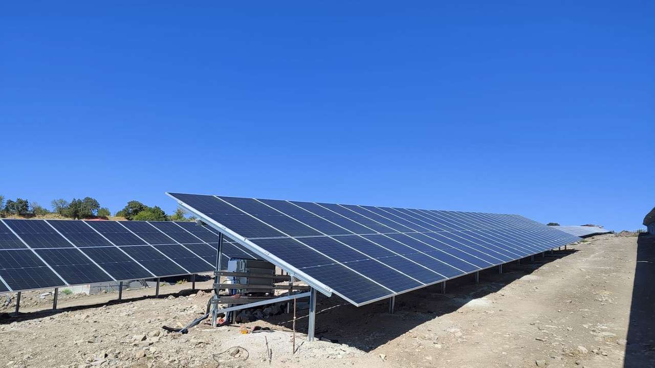 Koçtaş'ın Manise GES tesisi üretime başladı