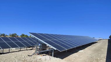 Koçtaş'ın Manise GES tesisi üretime başladı