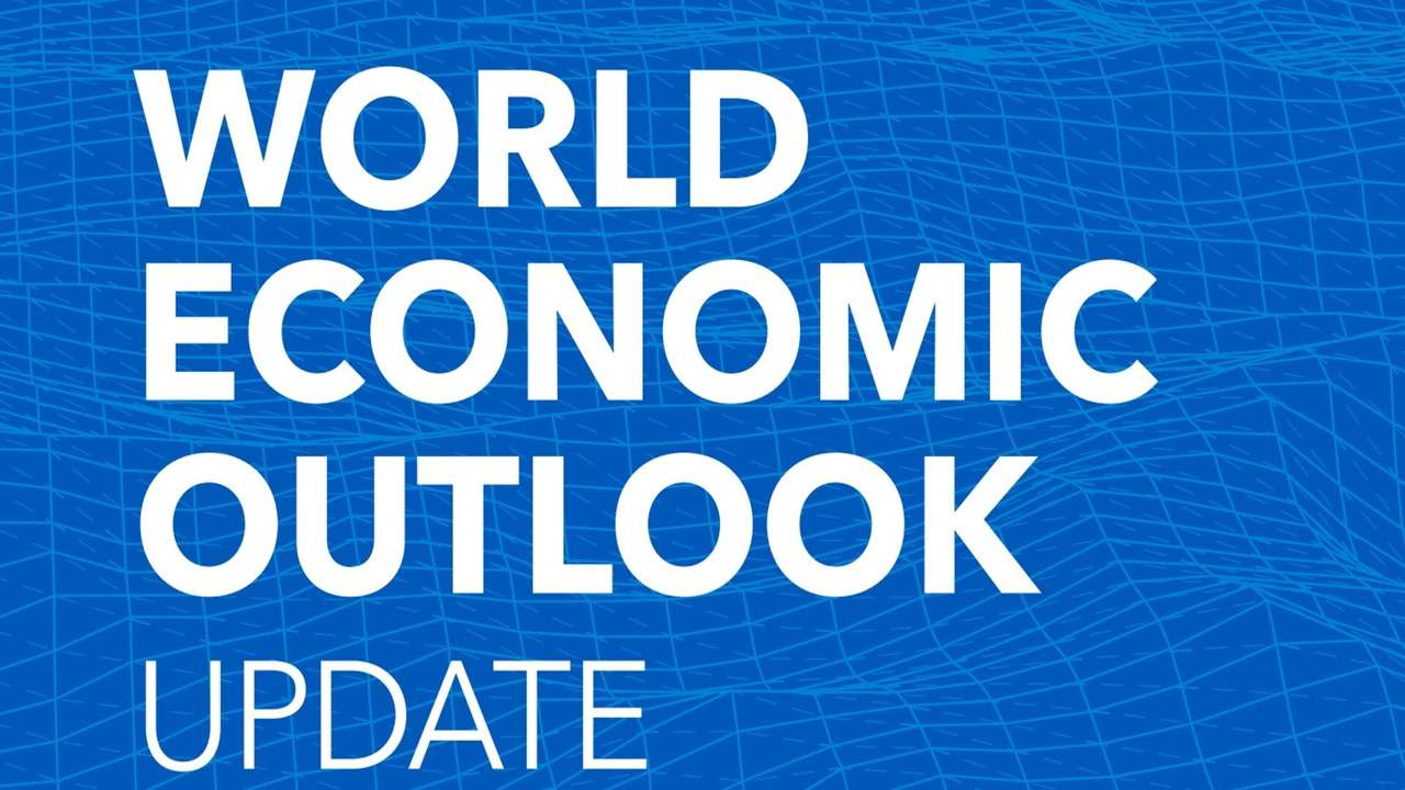IMF, küresel ekonomide büyümenin tarihsel ortalamanın altında kalacağını öngörmeye devam ediyor