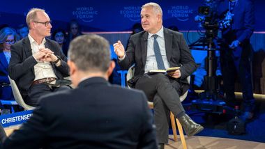 Sabancı Holding/Alper: İşlerimiz için en büyük maliyet, hiçbir şey yapmadan seyirci kalmak