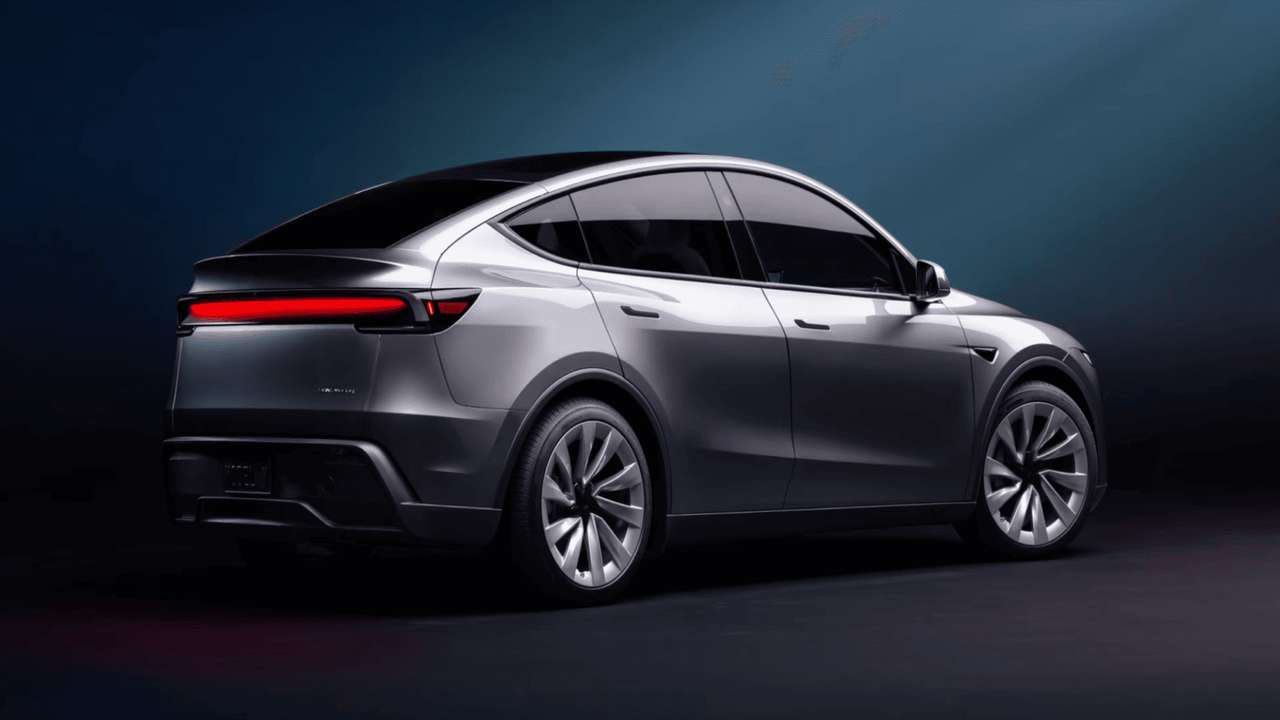 Tesla, yenilenen Model Y'nin ABD'de satışına başladı
