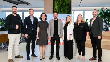 Akbanklılar'ın girişimlerine gerçekleştirilen toplam yatırım tutarı  2 milyon dolara ulaştı