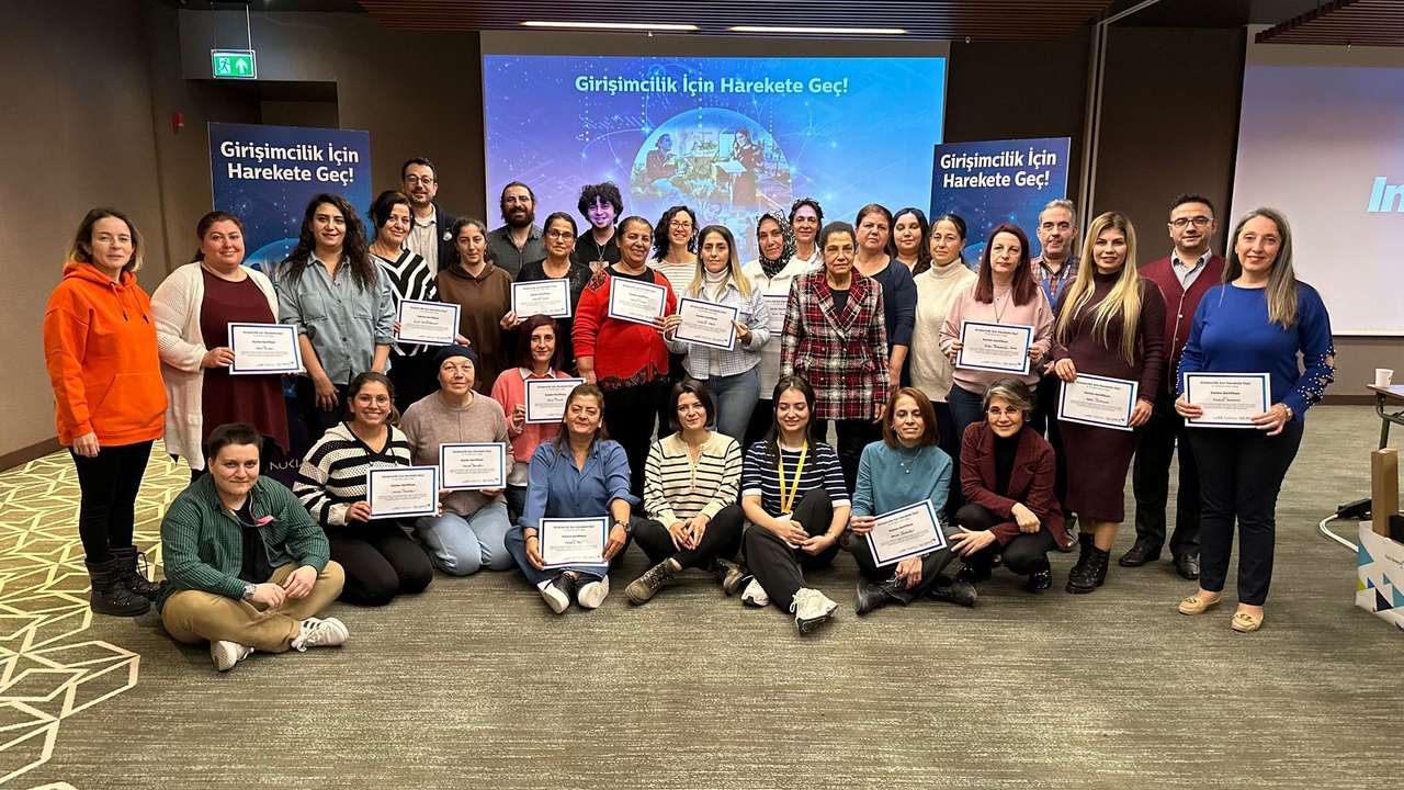 Türk Telekom, Nokia ve UN Women iş birliği ile Hatay’da girişimci kadınlara eğitim ve teknoloji desteği veriyor