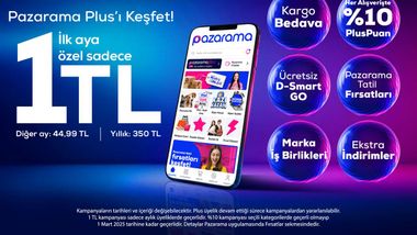 Türkiye İş Bankası iştiraki Pazarama Plus’ı hayata geçirdi