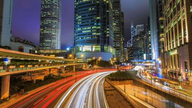 Hong Kong ekonomisi 2024 yılı son çeyrekteki güçlü artışa rağmen, yılın tamamında önceki yıla göre daha yavaş büyüdü