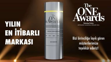 ŞOK Marketler “Yılın İtibarlısı” ödülünü aldı