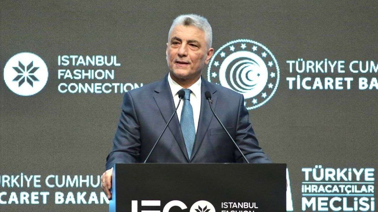 Bolat: 2025 Ocak ayında tekstil ve konfeksiyon ihracatı 2,6 milyar dolar olarak gerçekleşti