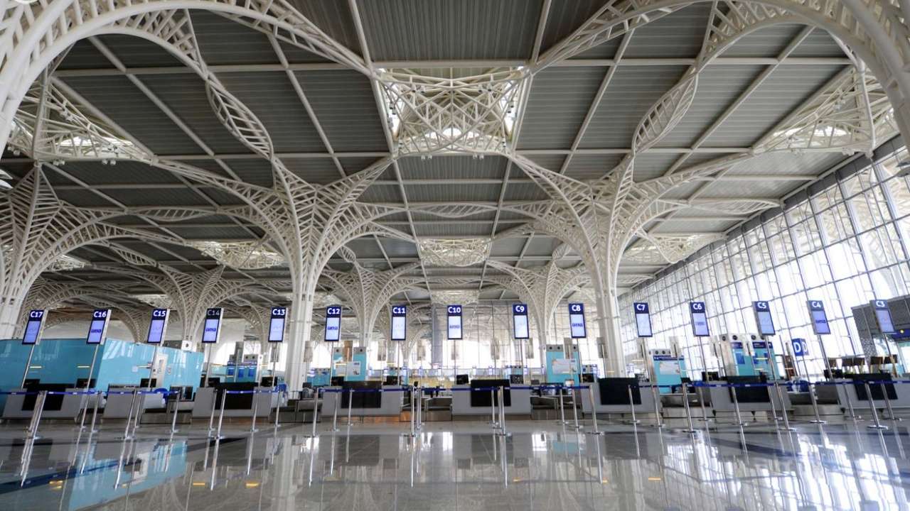 TAV'ın Türkiye'de işlettiği havalimanlarında yolcu sayıları belli oldu