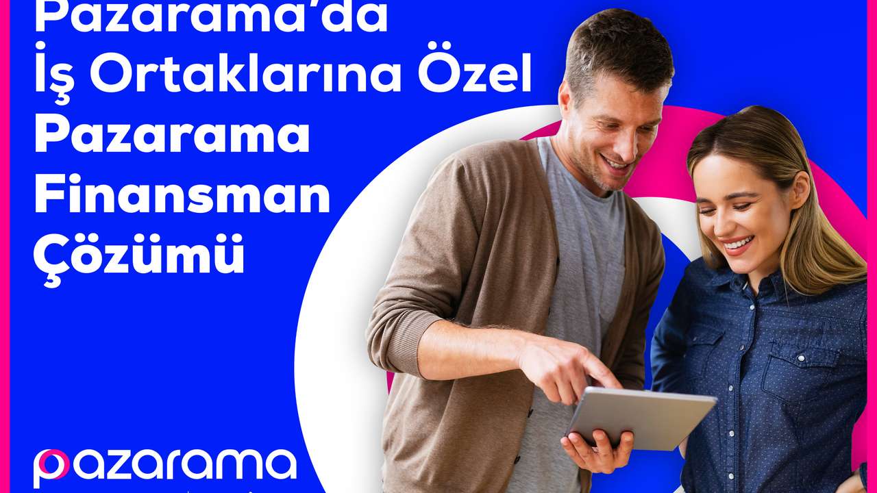 Pazarama, Pazarama Finansman’ı duyurdu