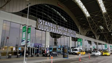 HEAŞ: Sabiha Gökçen'de beklenen olumsuz hava koşullar nedeniyle bazı uçuşlar iptal edilecek