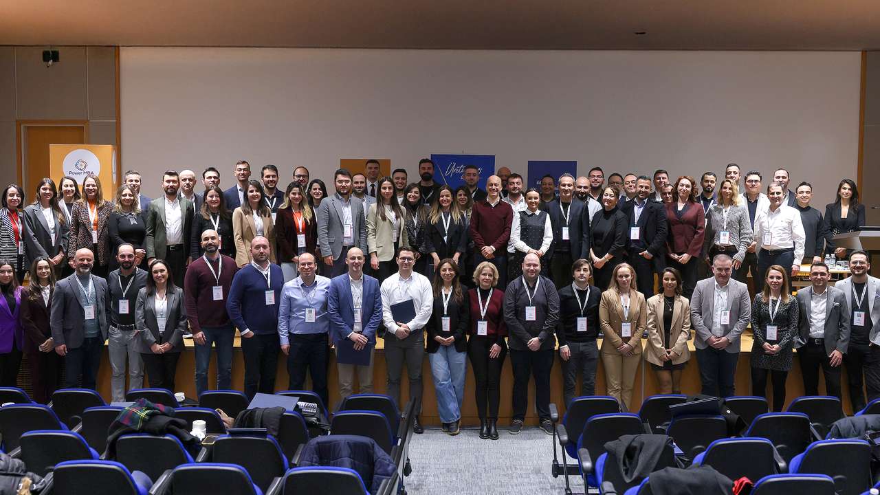 Enerjisa Üretim, Power MBA Profesyonel Gelişim Programı'nın 4. dönemini tamamladı