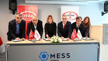 Erdemir’de, 30'uncu Dönem Toplu İş Sözleşmesi imzalandı