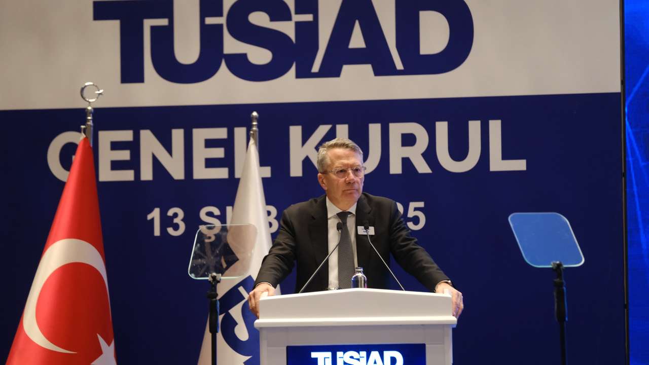 TÜSİAD/Aras: Yapılacak en önemli reformlar eğitim, liyakat ile hukukun üstünlüğü ve bağımsız yargı olmalı