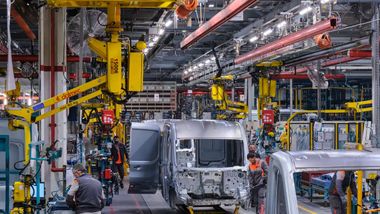 Ford Otosan, 2025 yılında toplam satış adedini 700-760 bin aralığında bekliyor