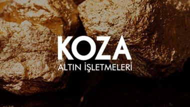 Koza Altın, önümüzdeki 5 yılda toplam altın üretiminin 40 tonun üzerine çıkarılmasını hedefliyor