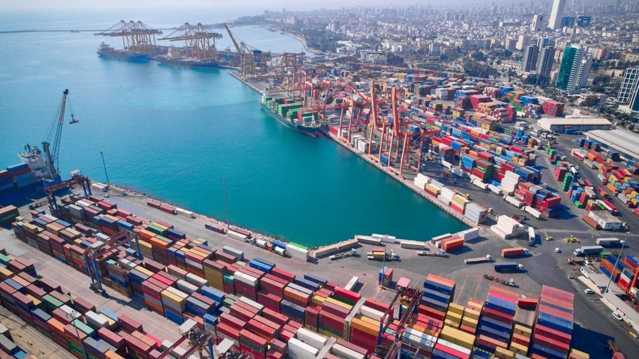 Lojistik ve taşımacılık sektöründe 2025 yılı hizmet ihracatı hedefi 48 milyar dolar